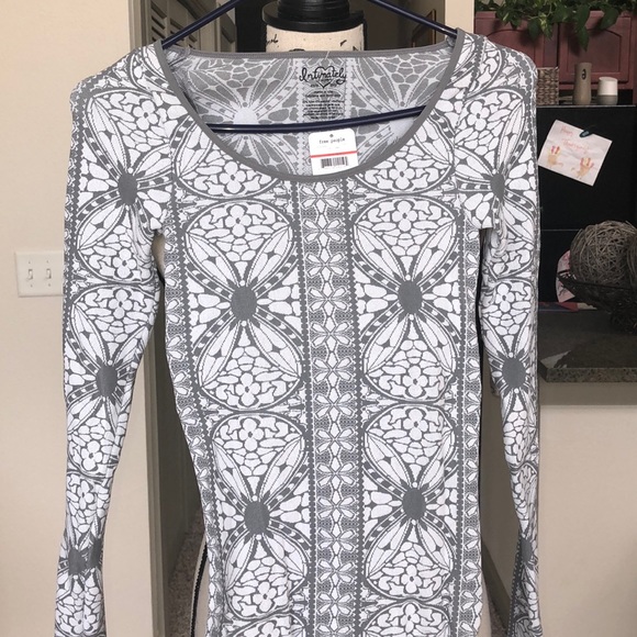 😍 Free People Knit Dress 😍 - Picture 5 of 7